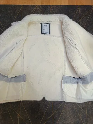 Chaqueta doble faz niña Mayoral Talla 14