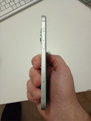 iPhone 15 Plus 128GB Negro