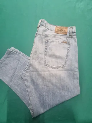 Calças de ganga LRG homem