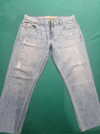 Calças de ganga LRG homem