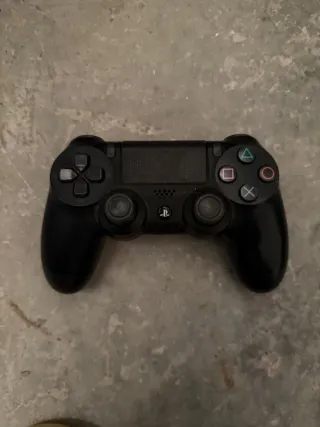Mando Original PS4 Sony Negro