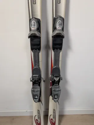 ESQUIS 160 ROSSIGNOL