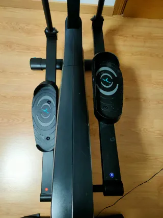 Bicicleta Elíptica Domyos Eshape 09