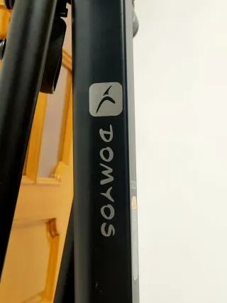 Bicicleta Elíptica Domyos Eshape 09