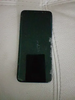 Samsung Galaxy S8 Plus Nero