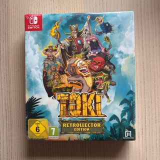 Toki Retrocollector - PAL ES - SELLADO
