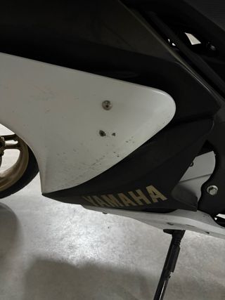 Yamaha YZF125R