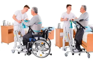 CUIDADO DE ADULTO MAYOR