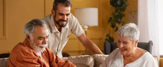 CUIDADO DE ADULTO MAYOR