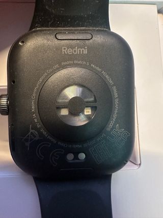 Xiaomi Redmi Watch 5 Negro F00015