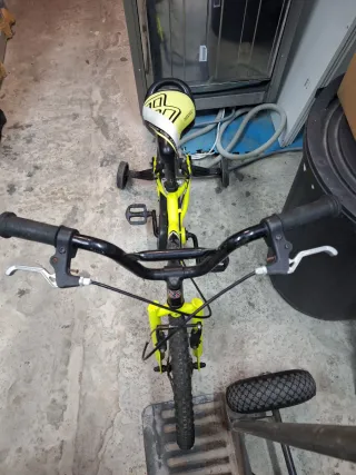 Bicicleta Monty 103 Infantil