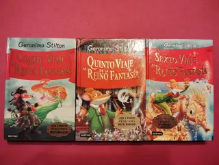 Gerónimo Stilton: Reino de la Fantasía