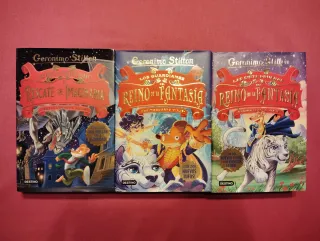 Gerónimo Stilton: Reino de la Fantasía