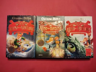 Gerónimo Stilton: Reino de la Fantasía