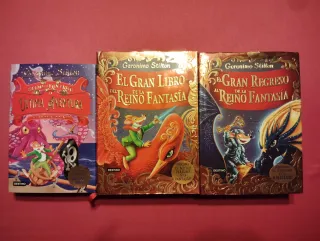 Gerónimo Stilton: Reino de la Fantasía