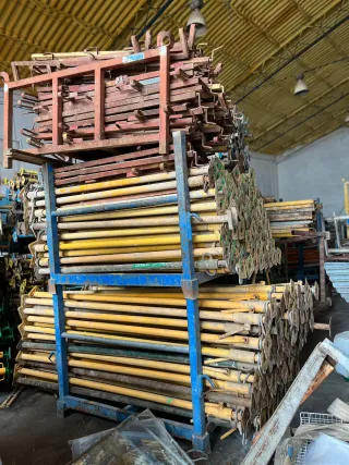 COMRPO LOTES DE PUNTALES 641-894-501