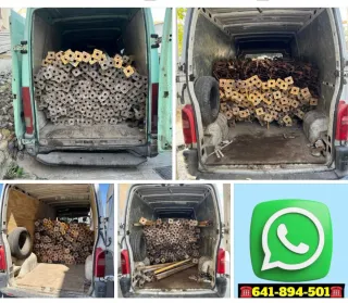 COMRPO LOTES DE PUNTALES 641-894-501