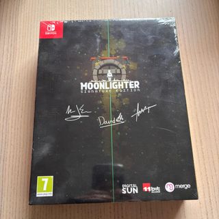 Moonlighter Signature Edition - PAL EUR - SELLADO