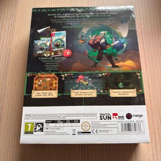 Moonlighter Signature Edition - PAL EUR - SELLADO