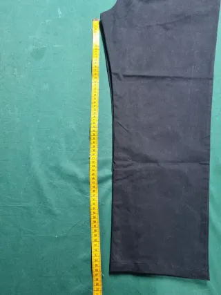 Calças chino Hackett homem pretas