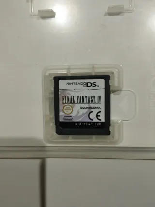 Final Fantasy IV – Nintendo DS™