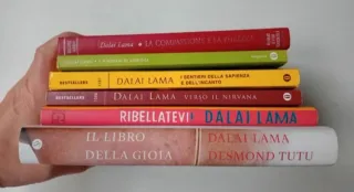 Dalai Lama 6 libri
