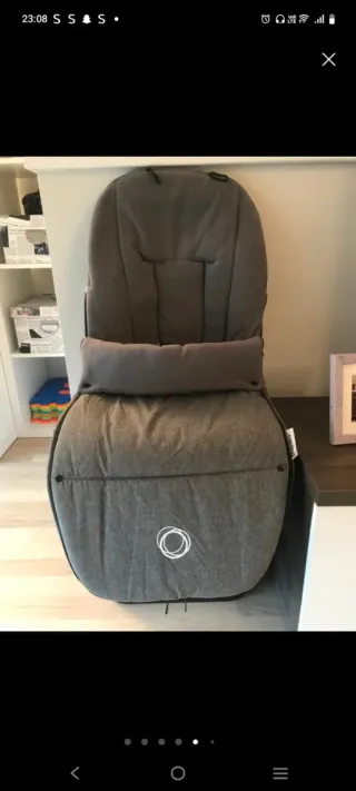 bugabon carro de niños