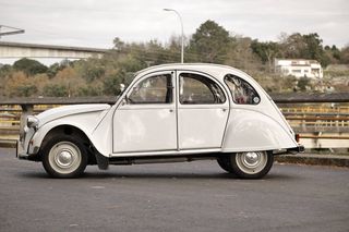 Citroen 2cv 1977