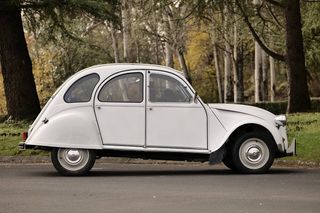 Citroen 2cv 1977