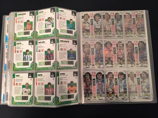 Álbum Panini Megacracks LaLiga 24-25 Completo