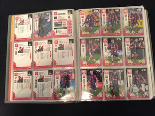 Álbum Panini Megacracks LaLiga 24-25 Completo
