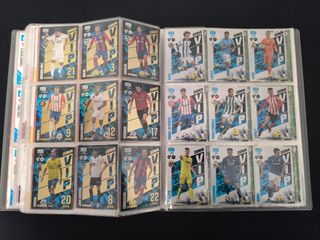 Álbum Panini Megacracks LaLiga 24-25 Completo