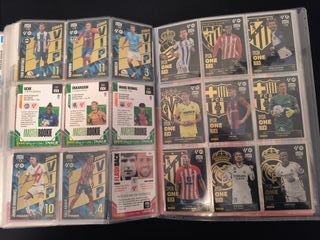 Álbum Panini Megacracks LaLiga 24-25 Completo