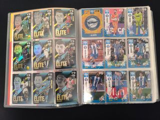 Álbum Panini Megacracks LaLiga 24-25 Completo