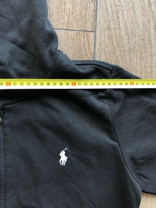 Sudadera Polo Ralph Lauren Negra