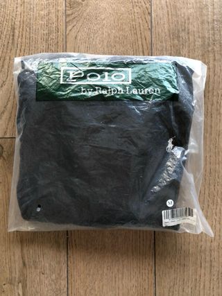 Sudadera Polo Ralph Lauren Negra