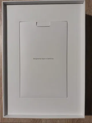 iPad 8ª Gen 2020 32GB con caja