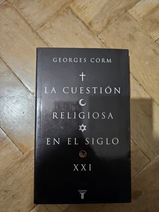La cuestión religiosa en el siglo XXI