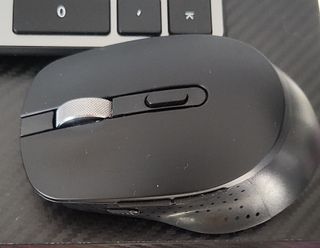 Combo Teclado y Ratón Inalámbrico BT Macbook