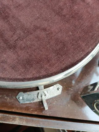 Gramófono Eléctrico Perpetuum Antiguo