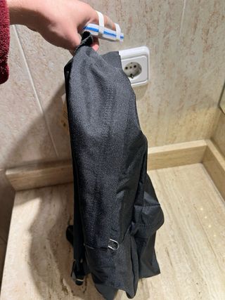 Mochila Vans Negra Nueva