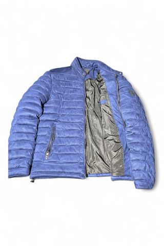 Chaqueta Marca Salsa Azul Talla XL Casi Nueva