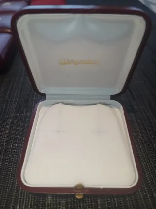 20 Estuches Joyas Antiguos Majorca 8x8cm