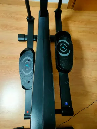 Bicicleta Elíptica Domyos Eshape 09