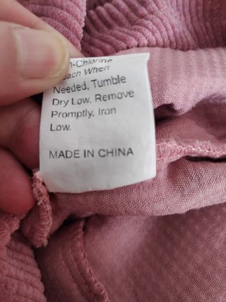 Minifalda Pana Rosa Shein Mujer