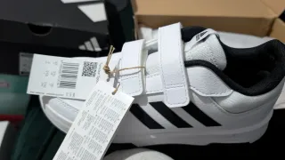 Adidas Tensaur Sport 2.0 Blancas