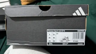 Adidas Tensaur Sport 2.0 Blancas