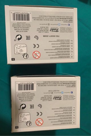 Funko Pop Pietro Maximoff 827 & Vision 50s CHASE