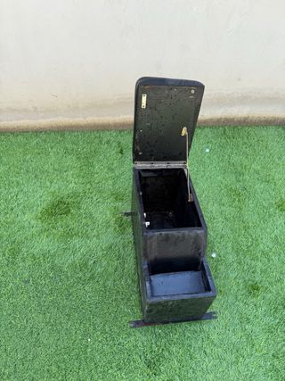 Consola Central Land Rover 2500