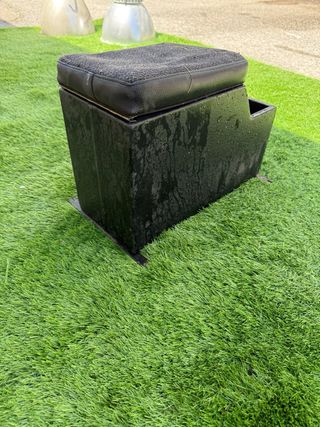 Consola Central Land Rover 2500